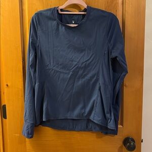 Spyder Active Blue Performance Top